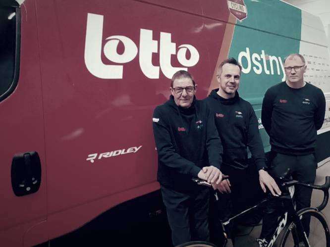 KOERSGEKKE KEMPEN. Op bezoek in het logistieke hart van Lotto-Dstny: “De mooiste zege ooit? Toen Stig Broeckx weer op zijn fiets kroop”
