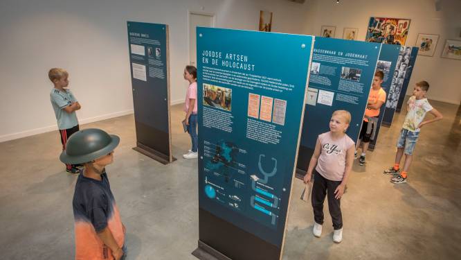 Expositie in Bevrijdingsmuseum over bittere lot Joodse artsen in Nederland tijdens Holocaust