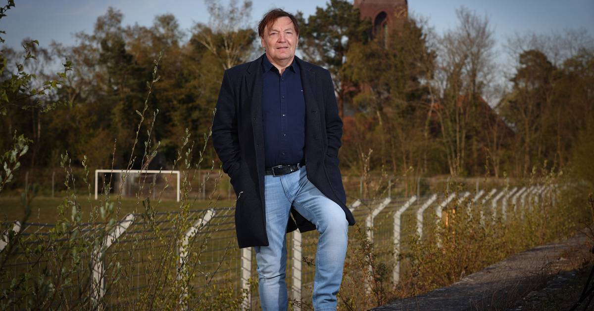 JeanPierre Gerets (Patro Eisden) over de tijd van toen “Met Pummy