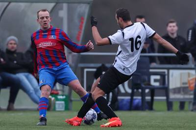 Saasveldia heeft een kleine vijver om uit te vissen: ‘Maar er is wel veel vis dit jaar’