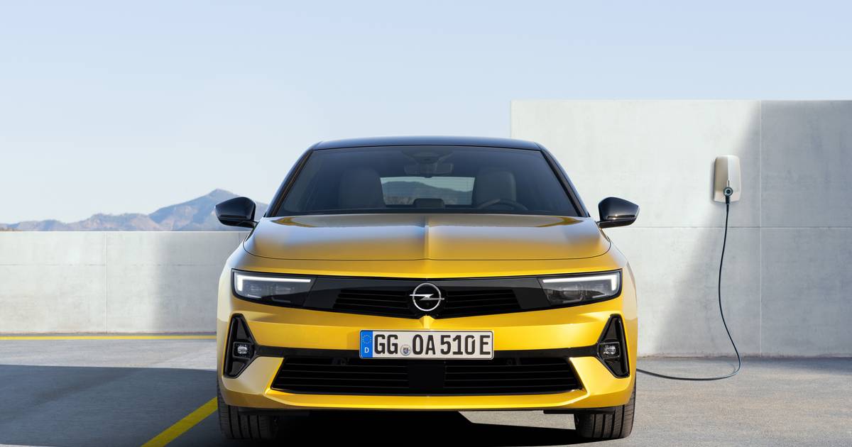 barrière telefoon pijnlijk Nieuwe Opel Astra: hipper, meer bagageruimte en ook als plug-inhybride |  Auto | AD.nl
