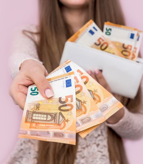 Le salaire médian a augmenté de 10% en un an dans le privé
