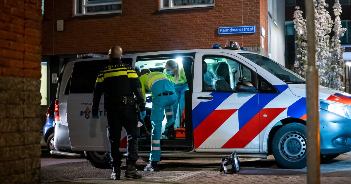 Bij een steekpartij in een woning aan de Bloemstraat in de Rotterdamse wijk Oude Westen zijn 2 personen gewond geraakt. Beide mannen zijn aangehouden..