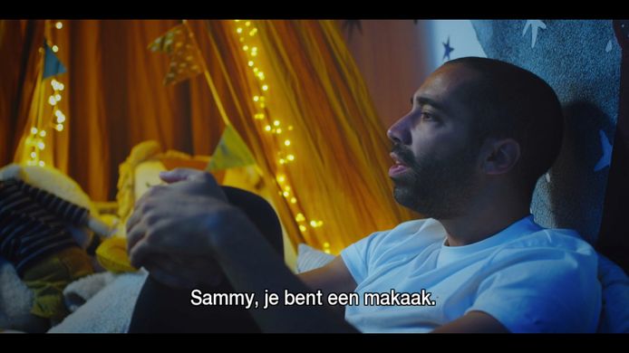 Sammy Mahdi in 'het Huis' over racisme in Brusselse jeugdploeg waar hij als kind voetbalde.