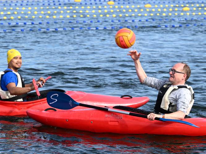 Zwembanen tot 100 meter lang, een omniwatersportzone én een tribune: Vlaanderen pompt 2 miljoen in strandzone Hofstade