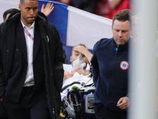Eriksen victime d’un grave malaise en plein match: le Danois dans un “état stable”
