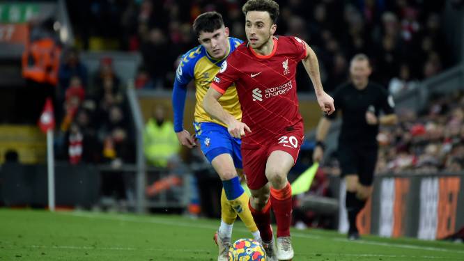 Diogo Jota verlaat FIFA-toernooi voor echte wedstrijd