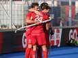 Les Red Lions remettent les choses au point et s'imposent contre l'Inde