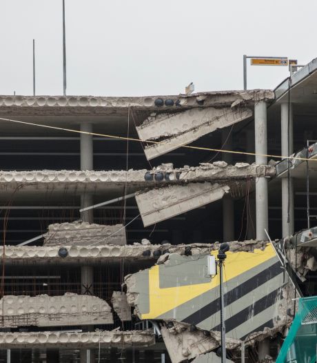 Hoogleraar vernietigend: 'Toezicht parkeergarage Eindhoven Airport faalde'