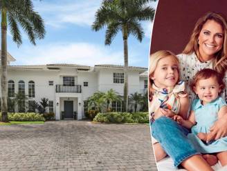 Amerikaanse villa van Zweedse prinses Madeleine verkocht voor 6,5 miljoen euro