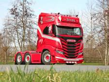 Klundertse chauffeur wint zilver bij Mooiste truck van Nederland: ‘Supertrots op wat we hebben neergezet’