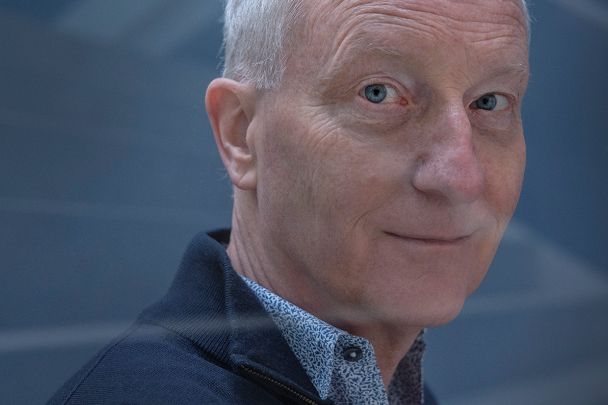 Jan Willem Duyvendak: ‘De jager in jezelf te ontdekken en zo, dat is een achterhoedegevecht’. 

