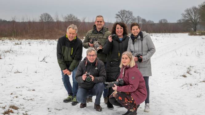 Nieuwe fotoclub in gemeente Maashorst in de startblokken  