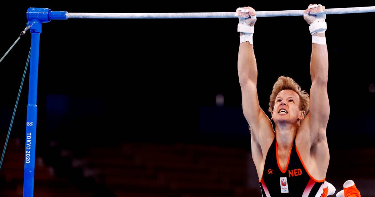 Epke Zonderland: 'Dit voelt net zo knap als wereldtitels ...