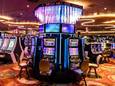 De Mega Millionsautomaat van Holland Casino.