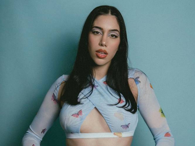 Anushka Melkonian heeft zonder ervaring grote rol beet in ‘Lisa’: “Ik geloofde het eerst niet toen ze belden”