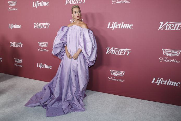 Katy Perry.