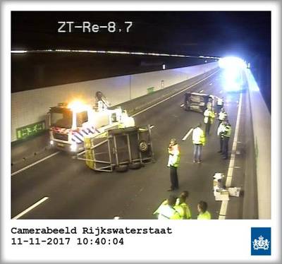 Politie vestigt 'zorgwekkend record': 150 wegpiraten op één dag