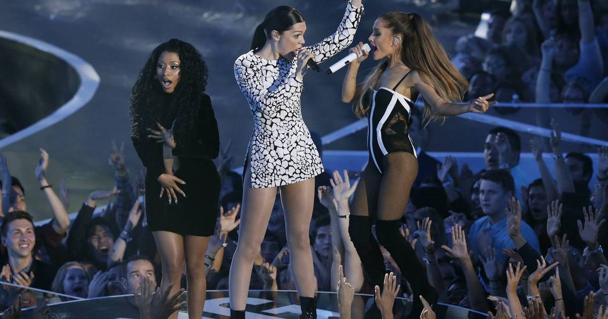 L'incident vestimentaire de Nicki Minaj, un coup monté? | People | 7sur7.be