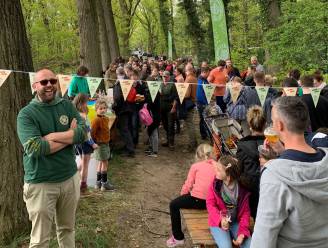 Al meer dan 1.000 inschrijvingen voor derde editie Ter Dolen Beertrail