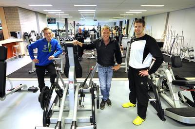 Ulvenhout krijgt zijn eigen sportschool