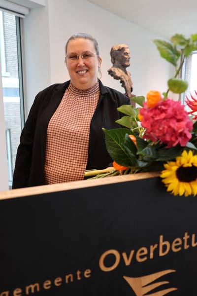 Lieke Derksen uit Elst wil laten zien dat je ook met een beperking gewoon kunt meedoen