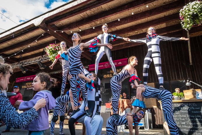 Jazz, blues, gospel en soul staan op het programma van het New Orleans festival in Hattem op 4 september. Vorig jaar kon het niet doorgaan.  ,,Als de regels na 13 augustus blijven zoals nu, moeten we het afblazen.''