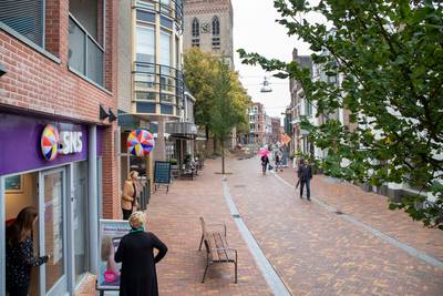 ‘Ede heeft gozers en meiden met lef nodig’