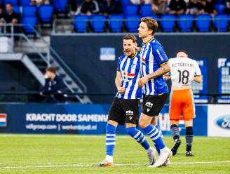 Rotseizoen kent een positief slot, voor zowel FC Eindhoven als de grote ster: ‘Dikke streep eronder’