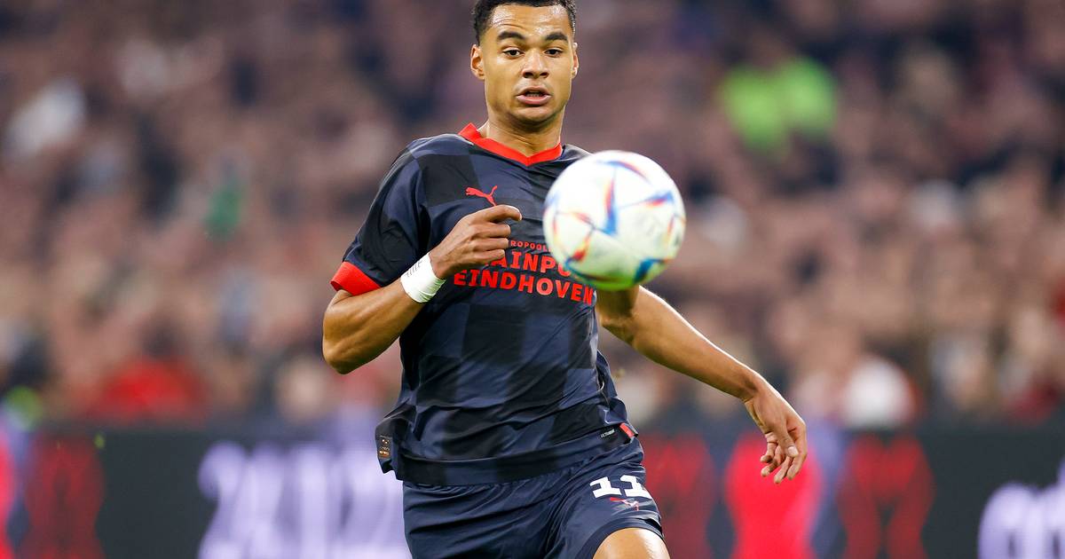 Cody Gakbo ha fatto un trasferimento record al PSV, ma i giocatori dell’Eredivisie hanno dato di più |  Eindhoven