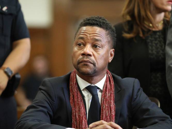 Cuba Gooding Jr. treft schikking in verkrachtingszaak