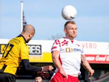 Kozakken Boys zorgenvrij na winst op hekkensluiter: ‘En toch miste ik weer de wil om te winnen’