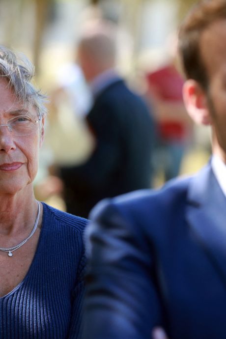 La composition du gouvernement français