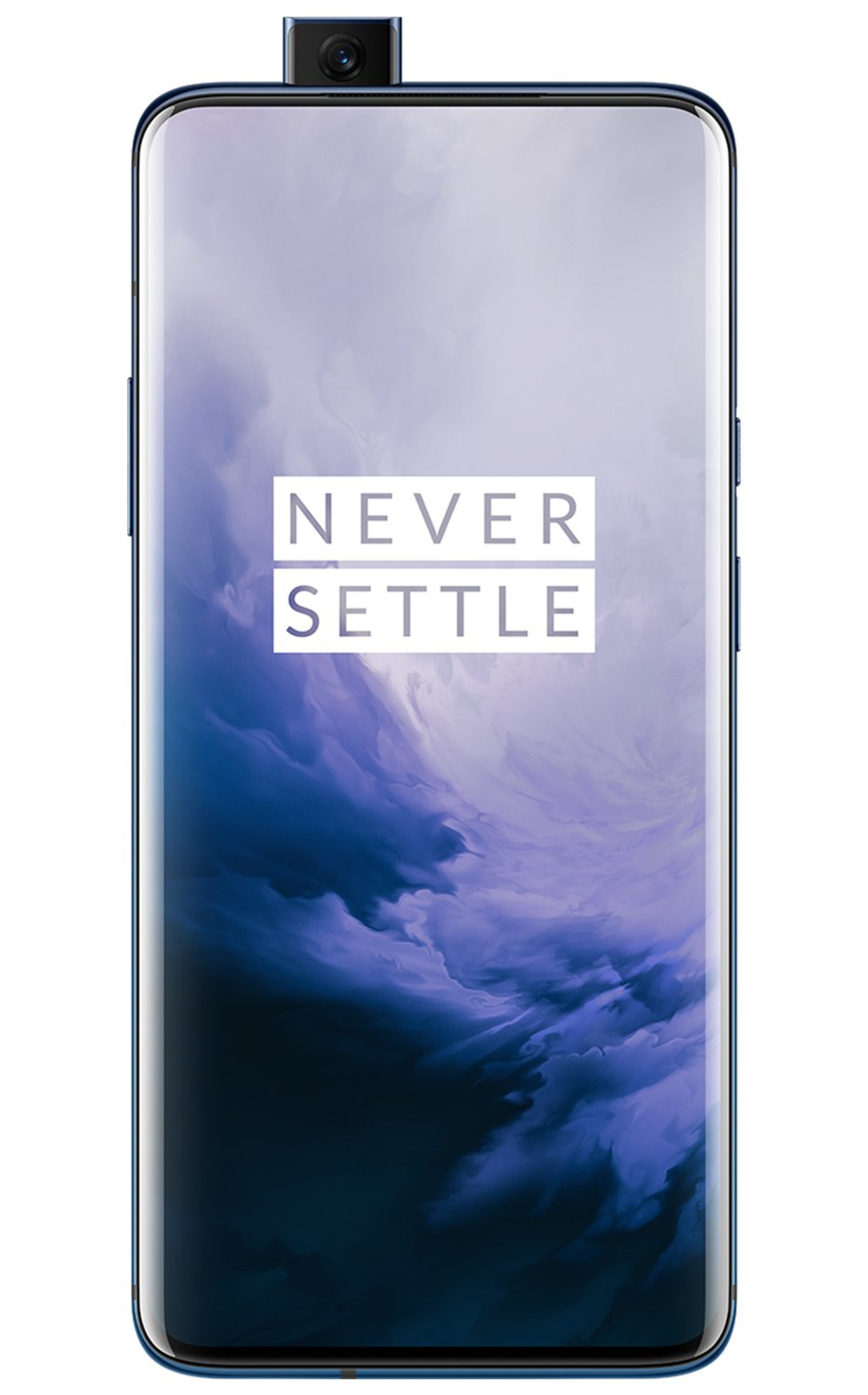 De OnePlus 7 Pro. Beeld OnePlus