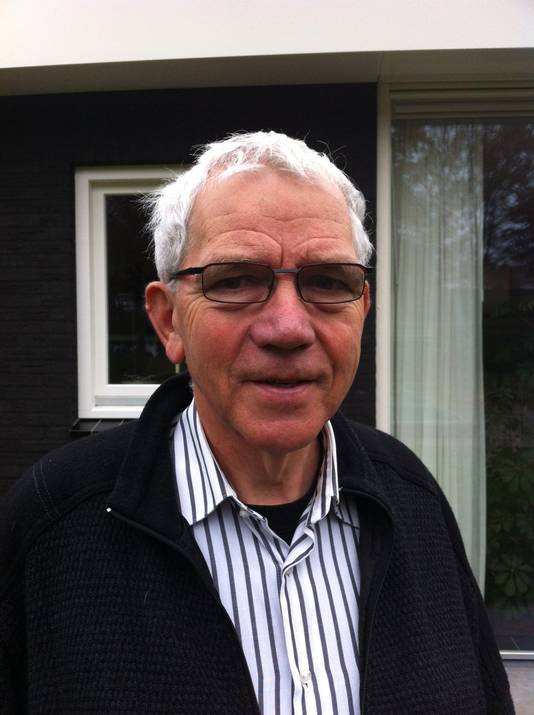 Jan Voermans.