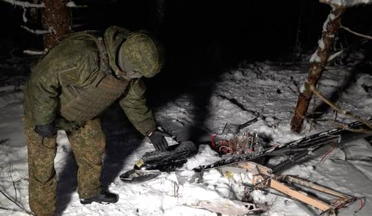 Rusland zegt VS bewijs te hebben gegeven dat Oekraïne huis Poetin aanviel