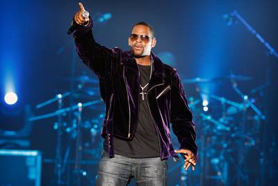 Drie shows R. Kelly afgezegd wegens slechte verkoop