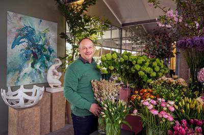 Bij Atelier Jongerius draait het om de beleving: ‘Ik denk altijd groot, wil grenzen verleggen’