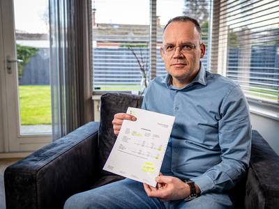 Driedubbele pech na faillissement Sepa Green: Mark krijgt een rekening van 1500 euro