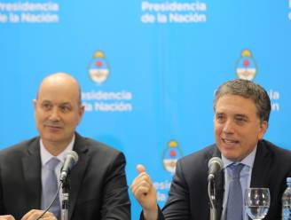 Argentinië krijgt IMF-infuus van 50 miljard dollar