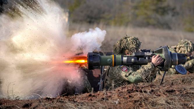 Steun voor Oekraïne neemt lichtjes af: steeds minder Belgen willen nog wapens sturen
