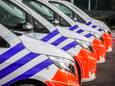 Stockfoto's Politie