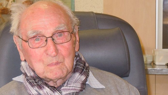 Oudste man (106) van België overleden | Binnenland | hln.be