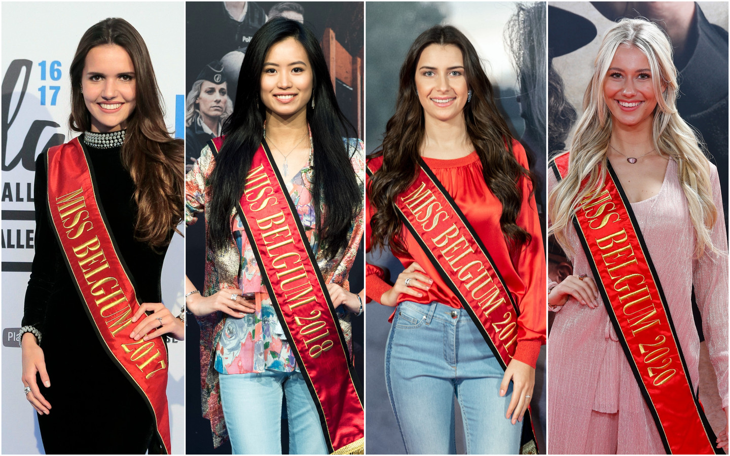 Winnaressen Van Miss Belgi Aan Het Woord deel 2 Als Miss Belgi 