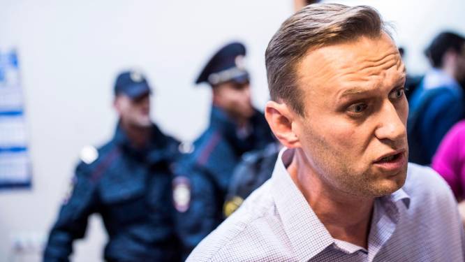 “Opdracht vergiftiging van Navalny kwam uit Kremlin”