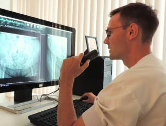 Spoedartsen en radiologen AZ Sint-Blasius zetten AI-toepassing in voor snellere diagnose