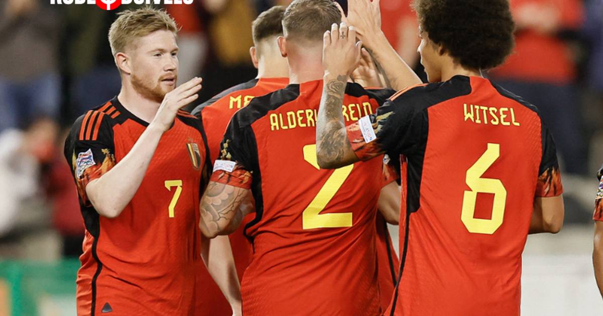 ‘Meise Boven’ zendt wedstrijden van Rode Duivels uit in verwarmde tent ...