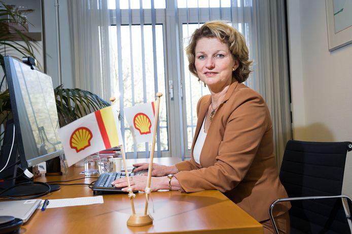 Marjan van Loon is sinds 2016 president-directeur van Shell Nederland. Per 1 april stopt ze als topvrouw van het bedrijf.