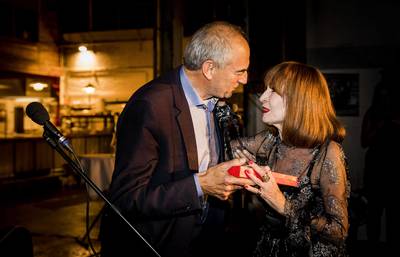 Liesbeth List neemt biografie in ontvangst