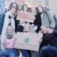 Zij kwamen vandaag op straat voor het klimaat: “Begin gewoon bij jezelf en doe wat je kan”